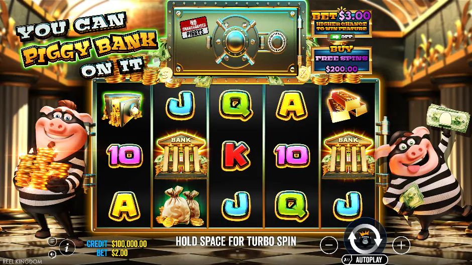 Captura del juego You Can Piggy Bank On It